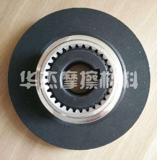 制動(dòng)器摩擦片、摩擦塊按摩擦特性的分類